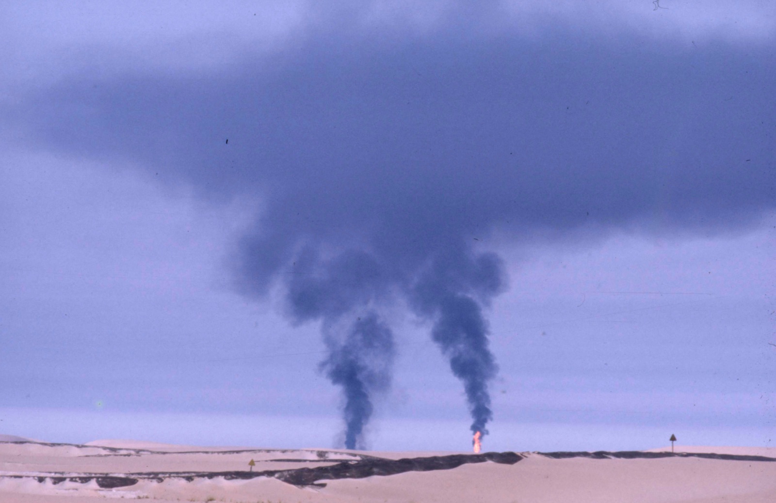 Østlige Saudi Arabien 1975